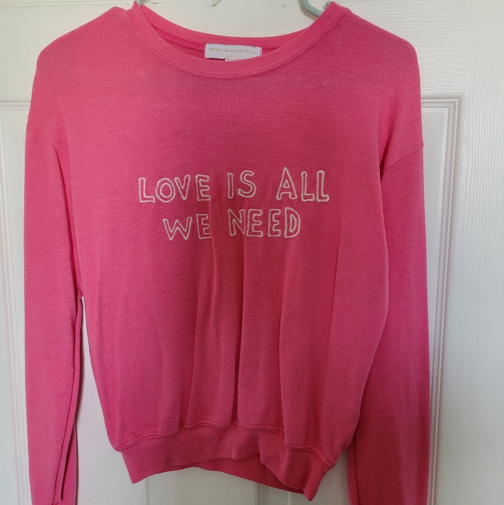 Spiritual Gangster sweatshirt